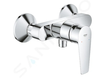 Grohe BauEdge - Sprchová baterie, chrom 23636001
