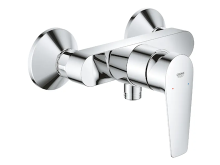 Grohe BauEdge - Sprchová baterie, chrom 23636001