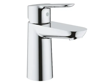 Grohe BauEdge - Umyvadlová baterie, chrom 23330000