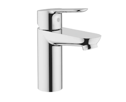 Grohe BauEdge - Umyvadlová baterie, chrom 32858000