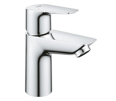 Grohe BauEdge - Umyvadlová baterie, chrom 32858001