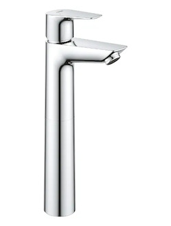 Grohe BauEdge - Umyvadlová baterie, chrom 32860001