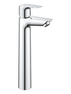 Grohe BauEdge - Umyvadlová baterie, chrom 32860001
