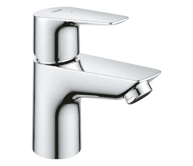 Grohe BauEdge - Umyvadlový ventil, chrom 32861001