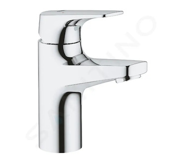 Grohe BauFlow - Umyvadlová baterie, chrom 23752000