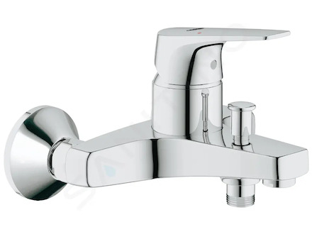 Grohe BauFlow - Vanová baterie.chrom 23756000