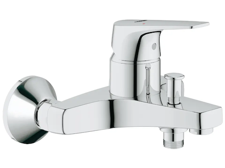 Grohe BauFlow - Vanová baterie.chrom 23756000