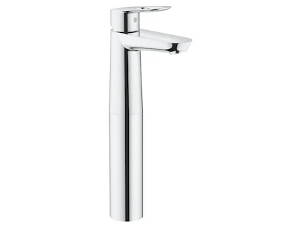 Grohe BauLoop - Baterie pro umyvadlovou mísu, chrom 23764000