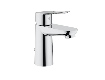 Grohe BauLoop - Páková umyvadlová baterie S, chrom 23336000