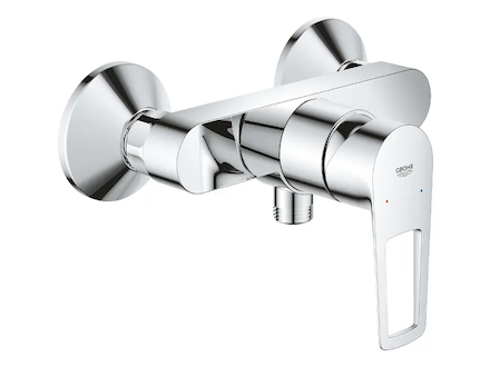 Grohe BauLoop - Sprchová baterie, chrom 23634001
