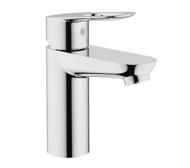 Grohe BauLoop - Umyvadlová baterie, chrom 32854000