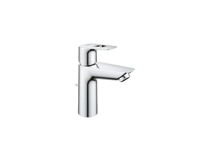 Grohe BauLoop - Umyvadlová baterie s výpustí, chrom 23963001