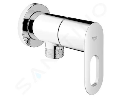 Grohe BauLoop - Uzavírací ventil, chrom 26020000