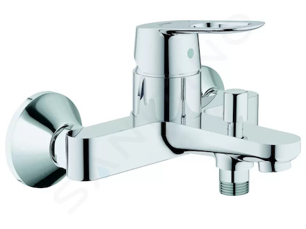 Grohe BauLoop - Vanová baterie, chrom 23341000