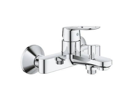 Grohe BauLoop - Vanová baterie, chrom 23603000