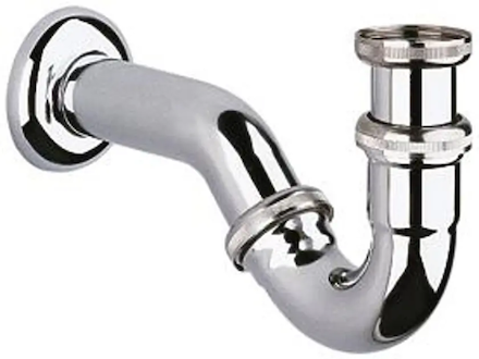 Grohe  - Bidetový sifon, chrom 28946000