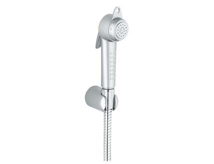 Grohe Bidette - Bidetová sprška s držákem a hadicí 1,25 m, chrom 27812000