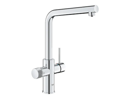 Grohe Blue Pure - Dřezová baterie Minta s filtrační funkcí, chrom 30588000