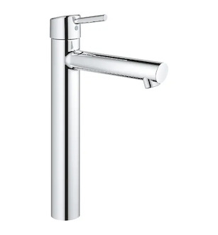 Grohe Concetto - Baterie pro umyvadlovou mísu, chrom 23920001