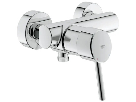 Grohe Concetto - Páková sprchová baterie, chrom 32210001