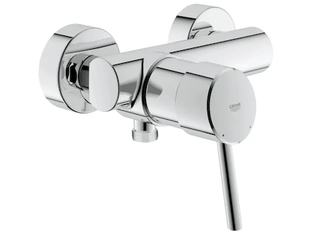 Grohe Concetto - Páková sprchová baterie, chrom 32210001