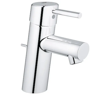 Grohe Concetto - Páková umyvadlová baterie, chrom 32204001