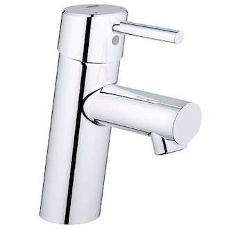 Grohe Concetto - Páková umyvadlová baterie, chrom 3224010E