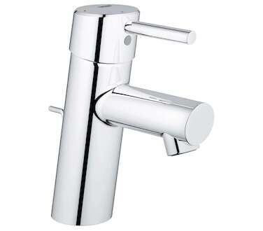 Grohe Concetto - Páková umyvadlová baterie ES, chrom 2338010E