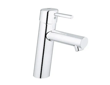 Grohe Concetto - Páková umyvadlová baterie M, chrom 23451001