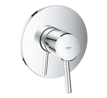 Grohe Concetto - Sprchová baterie pod omítku, chrom 24053001