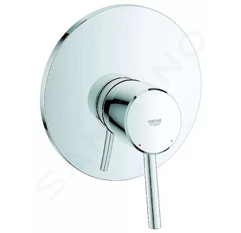 Grohe Concetto - Sprchová baterie pod omítku, chrom 32213001
