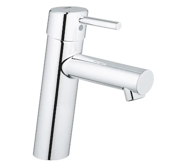 Grohe Concetto - Umyvadlová baterie s výpustí Push-Open, chrom 23932001