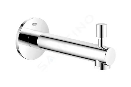 Grohe Concetto - Vanová vpusť, chrom 13281001