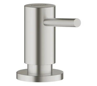 Grohe Cosmopolitan - Dávkovač mycích prostředků, supersteel 40535DC0