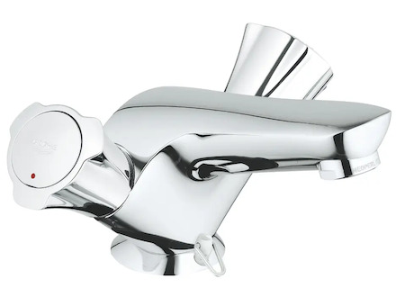 Grohe Costa L - Umyvadlová baterie, chrom 21100001