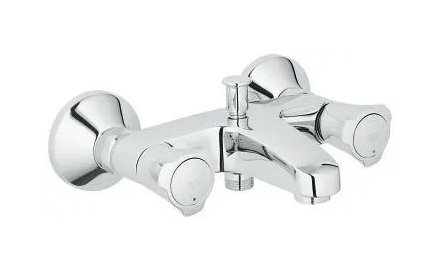 Grohe Costa L - Vanová baterie, chrom 25450001