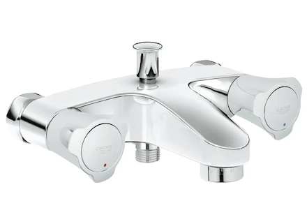 Grohe Costa L - Vanová kohoutková baterie, chrom 25453001