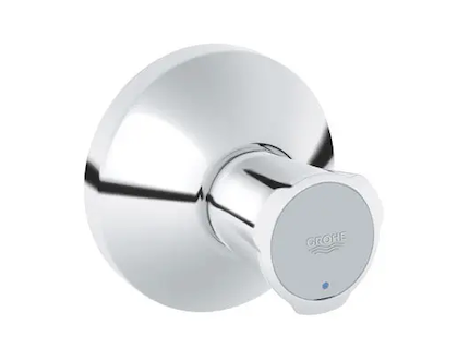 Grohe Costa L - Vrchní díl podomítkového ventilu, chrom 19806001
