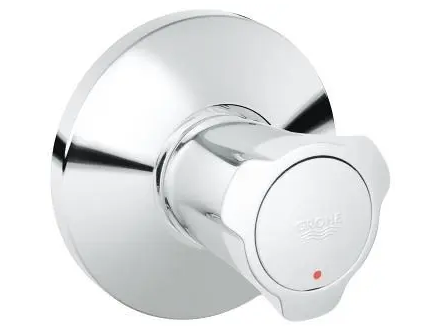 Grohe Costa L - Vrchní díl podomítkového ventilu, chrom 19807001