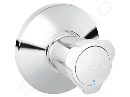 Grohe Costa L - Vrchní díl podomítkového ventilu, chrom 19808001