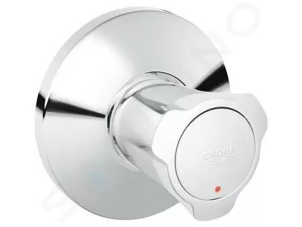 Grohe Costa L - Vrchní díl podomítkového ventilu, chrom 19809001