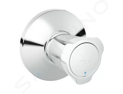 Grohe Costa L - Vrchní díl podomítkového ventilu, chrom 19854001