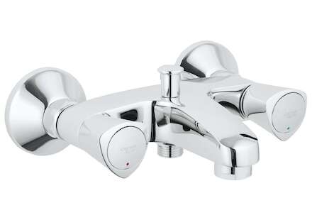 Grohe Costa S - Vanová baterie, chrom 25483001