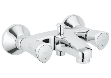 Grohe Costa S - Vanová baterie, chrom 25483001