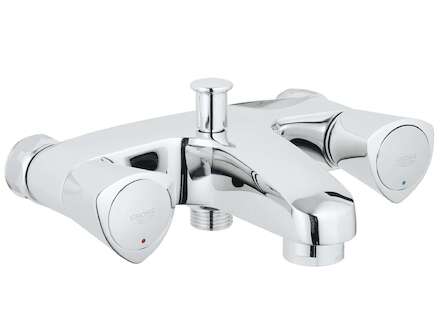 Grohe Costa S - Vanová kohoutková baterie, chrom 25485001