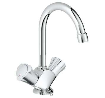 Grohe Costa - Umyvadlová kohoutková baterie, chrom 21337001