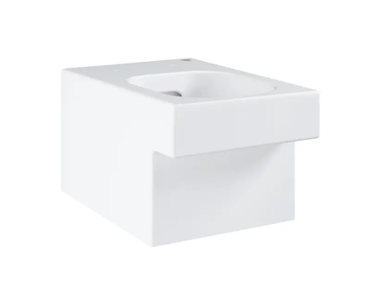 Grohe Cube Ceramic - Závěsné WC, rimless, PureGuard, alpská bílá 3924500H