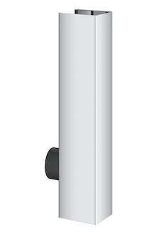 Grohe  - Designový kryt sifonu, chrom 1010090000