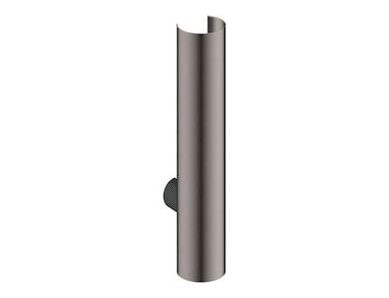 Grohe  - Designový kryt sifonu, kartáčovaný Hard Graphite 101008AL00