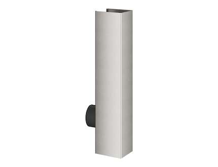 Grohe  - Designový kryt sifonu, supersteel 101009DC00